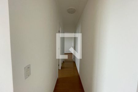 Corredor de apartamento para alugar com 2 quartos, 50m² em Imirim, São Paulo