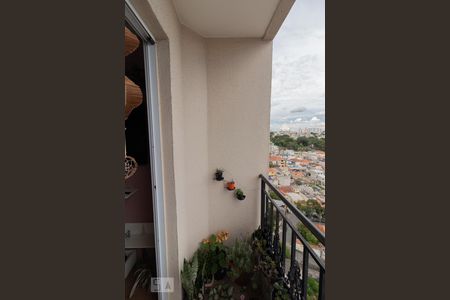 Sacada de apartamento à venda com 2 quartos, 50m² em Imirim, São Paulo