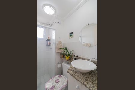 Banheiro de apartamento à venda com 2 quartos, 50m² em Imirim, São Paulo