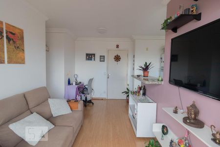 Sala de apartamento à venda com 2 quartos, 50m² em Imirim, São Paulo