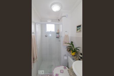 Banheiro de apartamento à venda com 2 quartos, 50m² em Imirim, São Paulo