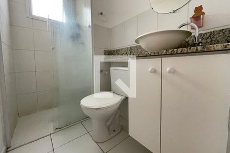 Banheiro de apartamento para alugar com 2 quartos, 50m² em Imirim, São Paulo