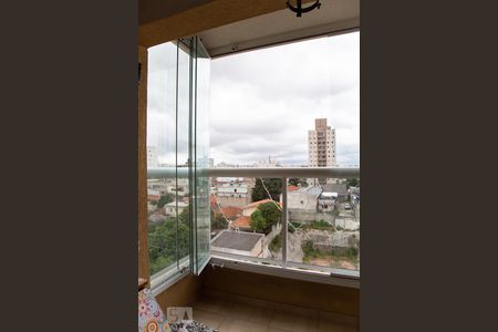 Sala - Varanda Gourmet de apartamento à venda com 3 quartos, 72m² em Jardim das Flores, Osasco
