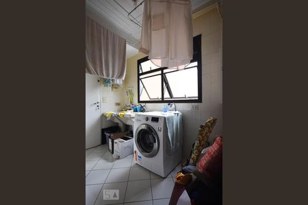 Apartamento à venda com 145m², 3 quartos e 2 vagasÁrea de Serviço