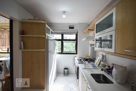 Apartamento à venda com 145m², 3 quartos e 2 vagasCozinha
