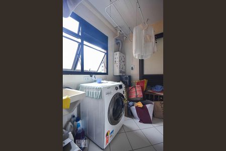 Apartamento à venda com 145m², 3 quartos e 2 vagasÁrea de Serviço