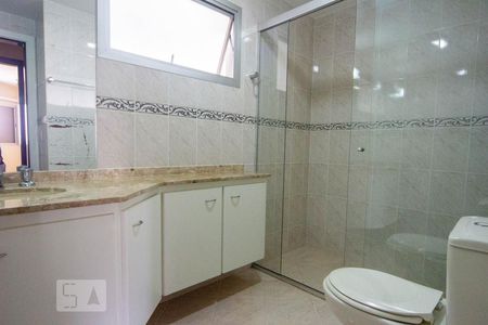 Apartamento à venda com 240m², 4 quartos e 3 vagasBanheiro