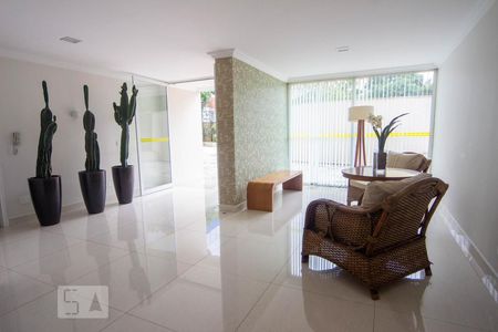 Apartamento à venda com 240m², 4 quartos e 3 vagasHall