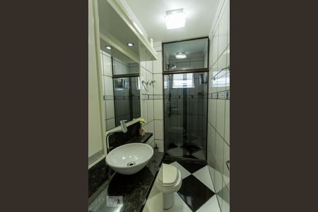 Apartamento à venda com 47m², 1 quarto e sem vagaBanheiro