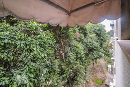 Vista da Sala de apartamento para alugar com 2 quartos, 58m² em Pechincha, Rio de Janeiro
