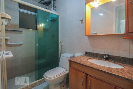 Banheiro de apartamento para alugar com 2 quartos, 58m² em Pechincha, Rio de Janeiro