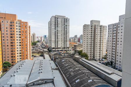 Apartamento à venda com 44m², 2 quartos e sem vagaVista da Área de Serviço