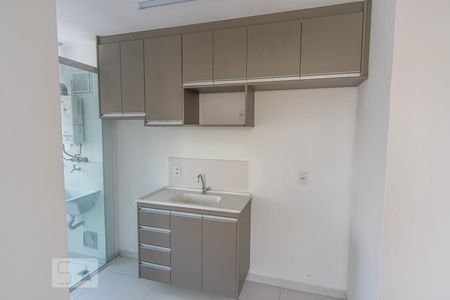 Apartamento à venda com 44m², 2 quartos e sem vagaCozinha