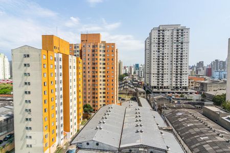 Vista do Quarto 1 de apartamento à venda com 2 quartos, 44m² em Jardim Brasília (zona Norte), São Paulo