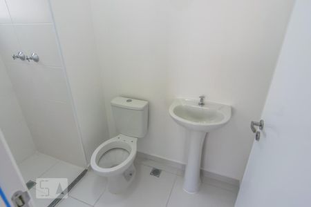 Apartamento à venda com 44m², 2 quartos e sem vagaBanheiro