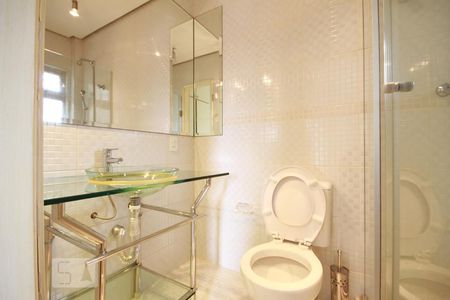 Apartamento para alugar com 100m², 3 quartos e 1 vagaSuíte 1