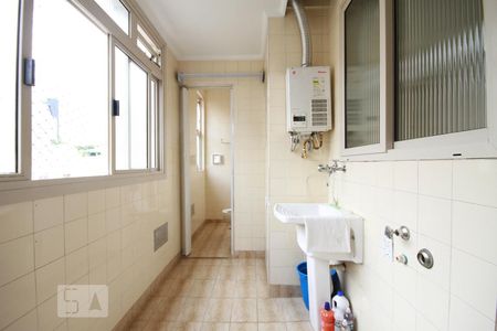 Apartamento para alugar com 100m², 3 quartos e 1 vagaÁrea de serviço