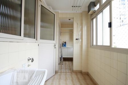 Apartamento para alugar com 100m², 3 quartos e 1 vagaÁrea de serviço