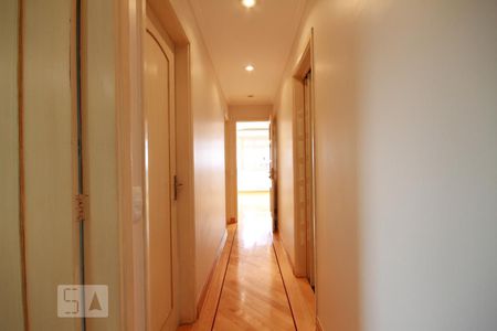 Apartamento para alugar com 100m², 3 quartos e 1 vagaCorredor