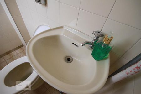 Apartamento para alugar com 100m², 3 quartos e 1 vagaBanheiro de serviço