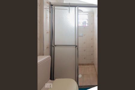 Apartamento para alugar com 60m², 2 quartos e 1 vaga Apartamento para alugar com 60m², 2 quartos e 1 vagaBanheiro