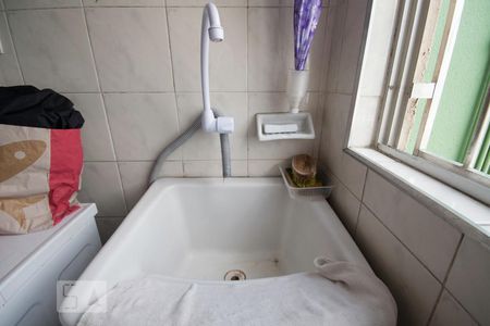 Apartamento para alugar com 60m², 2 quartos e 1 vaga Apartamento para alugar com 60m², 2 quartos e 1 vagaArea de serviço