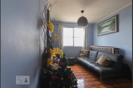 Sala de apartamento para alugar com 2 quartos, 60m² em Jardim Andaraí, São Paulo