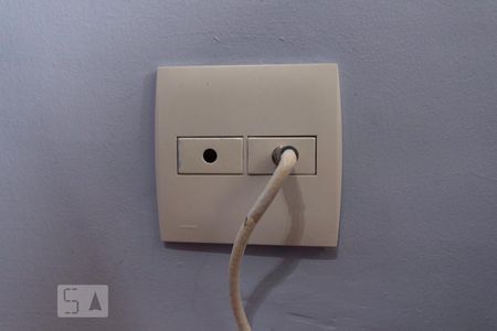Detalhe Sala de apartamento para alugar com 2 quartos, 60m² em Jardim Andaraí, São Paulo