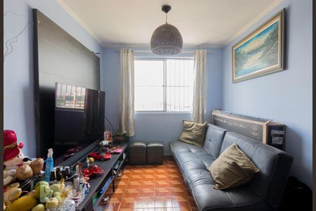 Sala de apartamento para alugar com 2 quartos, 60m² em Jardim Andaraí, São Paulo
