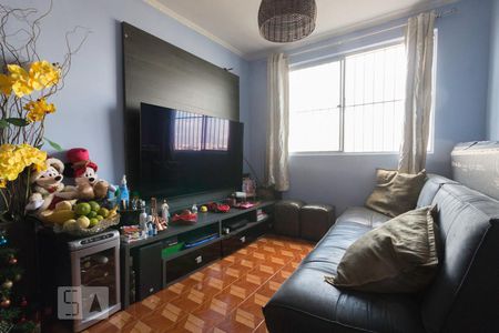 Sala de apartamento para alugar com 2 quartos, 60m² em Jardim Andaraí, São Paulo