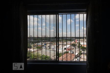 Vista da Sala de apartamento para alugar com 2 quartos, 60m² em Jardim Andaraí, São Paulo