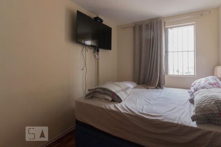 Quarto 1 de apartamento para alugar com 2 quartos, 60m² em Jardim Andaraí, São Paulo