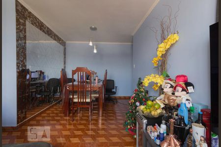 Sala de apartamento para alugar com 2 quartos, 60m² em Jardim Andaraí, São Paulo