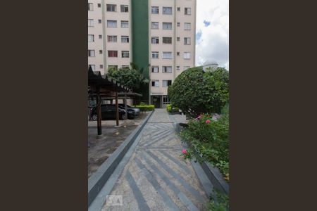 Apartamento para alugar com 60m², 2 quartos e 1 vaga Apartamento para alugar com 60m², 2 quartos e 1 vagaFachada do bloco
