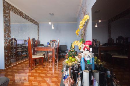 Sala de apartamento para alugar com 2 quartos, 60m² em Jardim Andaraí, São Paulo
