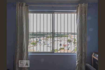 Sala - Janela de apartamento para alugar com 2 quartos, 60m² em Jardim Andaraí, São Paulo