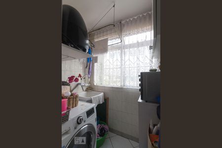 Apartamento para alugar com 60m², 2 quartos e 1 vaga Apartamento para alugar com 60m², 2 quartos e 1 vagaArea de serviço