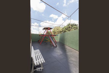 Apartamento para alugar com 60m², 2 quartos e 1 vaga Apartamento para alugar com 60m², 2 quartos e 1 vagaÁrea Comum - Playground