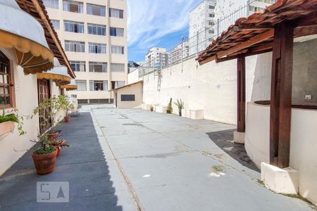 Área comum de apartamento para alugar com 1 quarto, 81m² em Água Branca, São Paulo