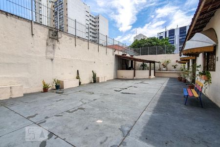 Área comum de apartamento para alugar com 1 quarto, 81m² em Água Branca, São Paulo