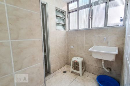 Área de Serviço de apartamento para alugar com 1 quarto, 81m² em Água Branca, São Paulo