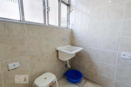 Apartamento para alugar com 81m², 1 quarto e sem vaga Apartamento para alugar com 81m², 1 quarto e sem vagaBanheiro