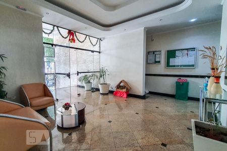 Apartamento para alugar com 81m², 1 quarto e sem vaga Apartamento para alugar com 81m², 1 quarto e sem vagaHall de Entrada
