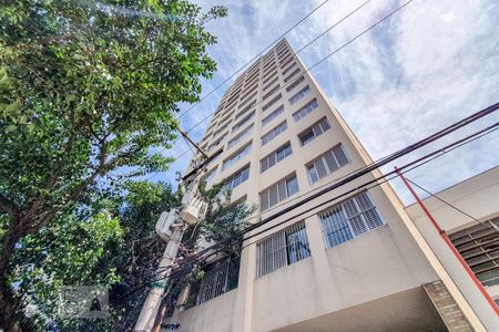Fachada de apartamento para alugar com 1 quarto, 81m² em Água Branca, São Paulo