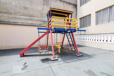 Área Comum - Playground de apartamento para alugar com 1 quarto, 81m² em Água Branca, São Paulo