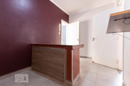 Cozinha de casa para alugar com 3 quartos, 150m² em Jardim Planalto, Campinas