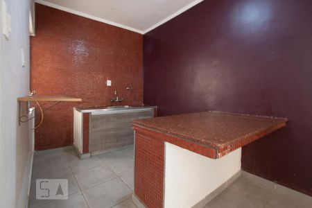 Cozinha de casa para alugar com 3 quartos, 150m² em Jardim Planalto, Campinas