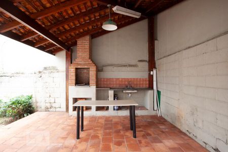 Área Gourmet de casa para alugar com 3 quartos, 150m² em Jardim Planalto, Campinas