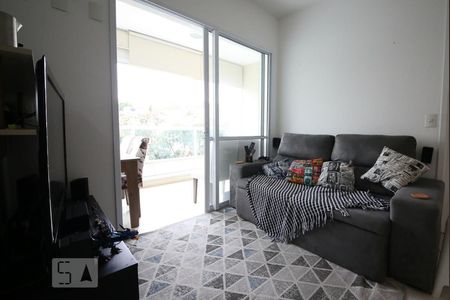 Apartamento para alugar com 47m², 1 quarto e 1 vagaSala