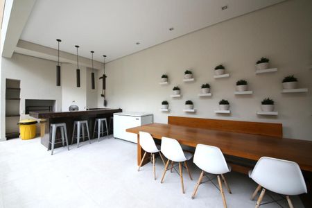 Apartamento para alugar com 47m², 1 quarto e 1 vagaEspaço Gourmet